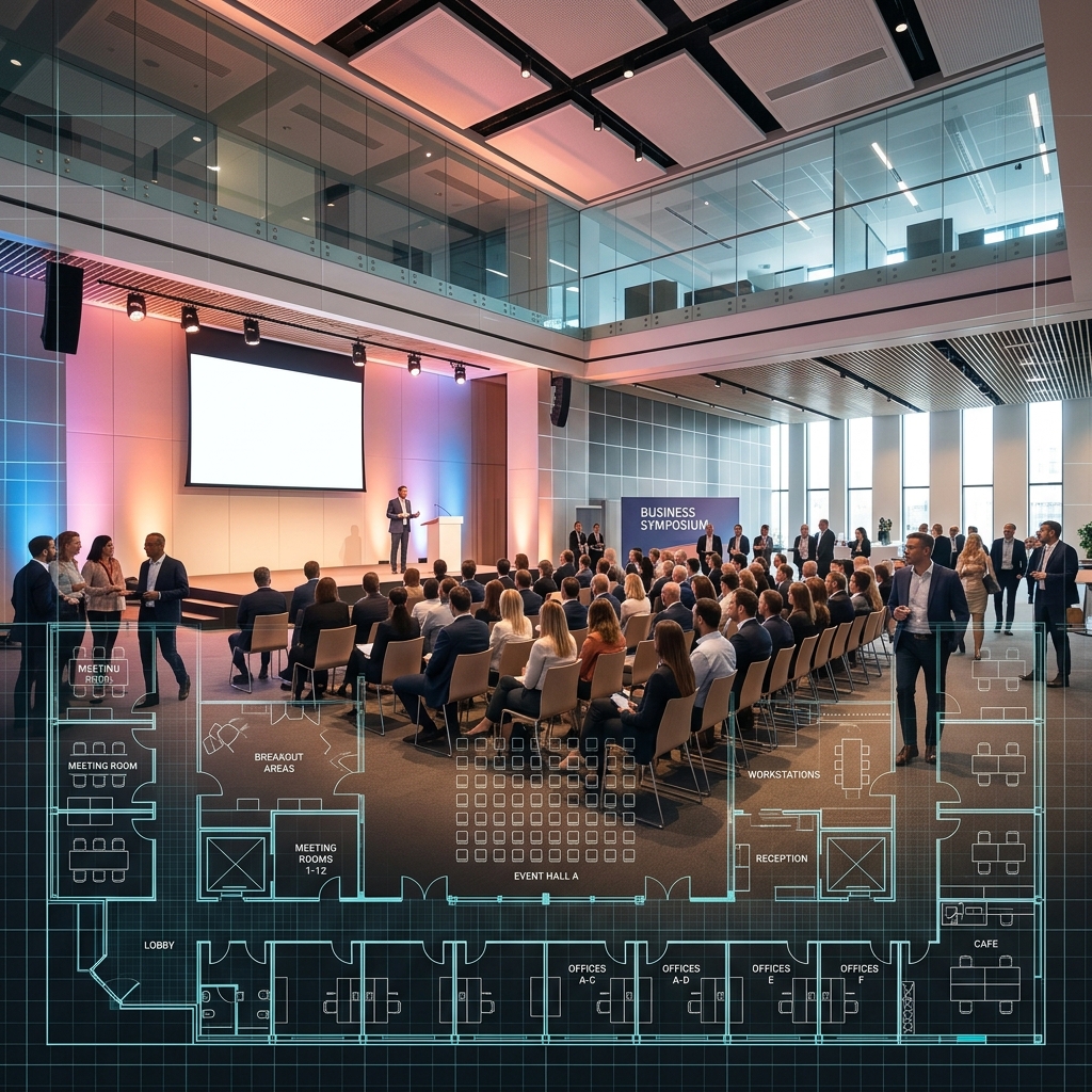 Extended Corporate Office Setup Real Estate Solutions