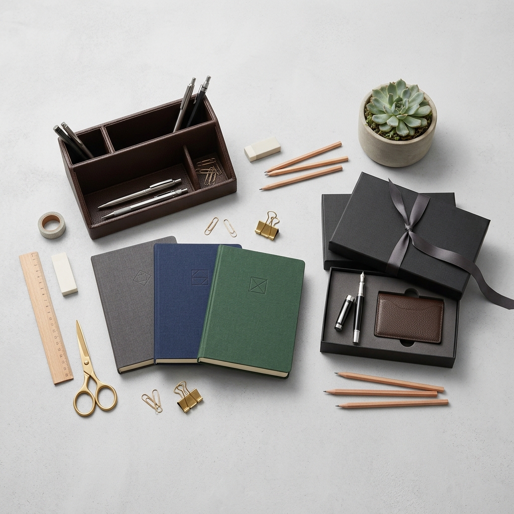 Logistics & Office Supply Management Essentials