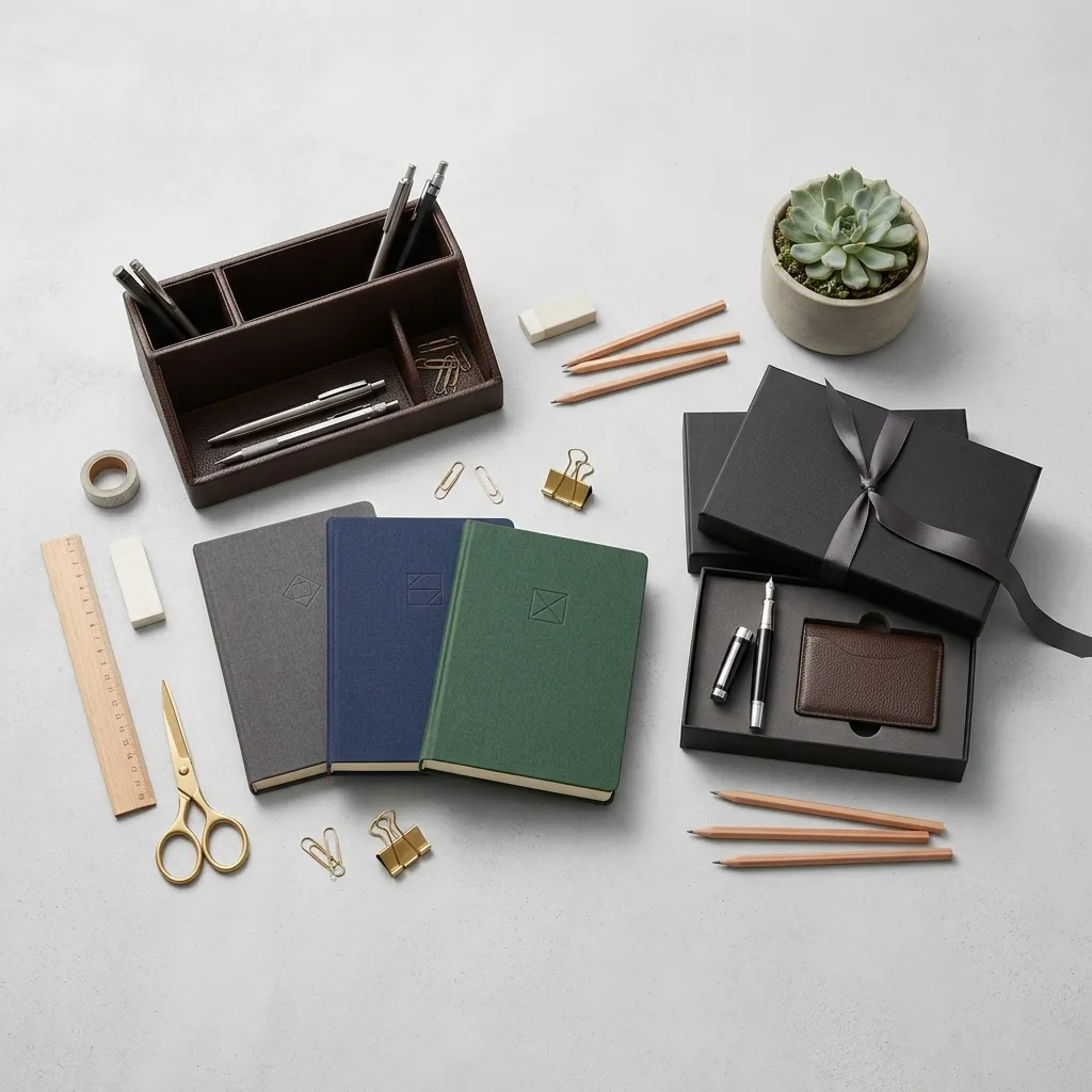 Logistics & Office Supply Management Essentials