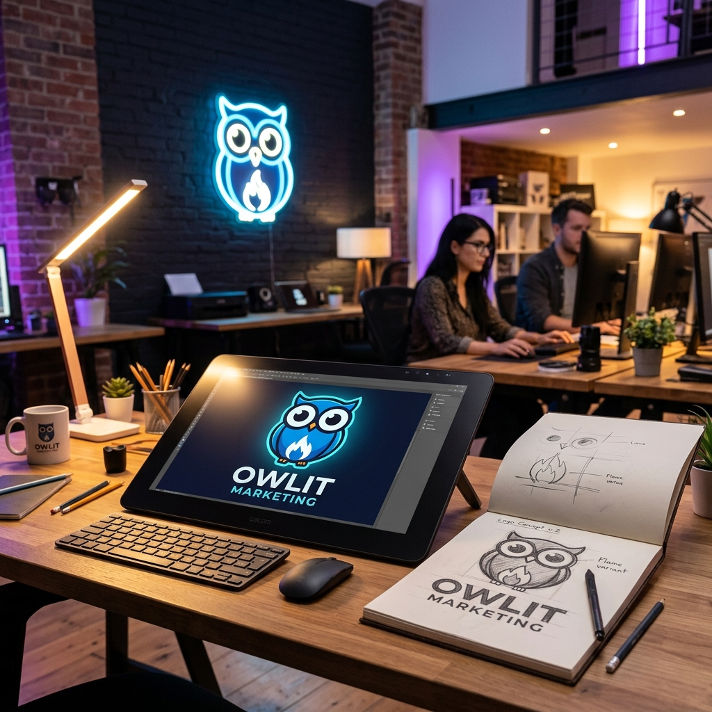Owlit Marketing Partner Services Showcase